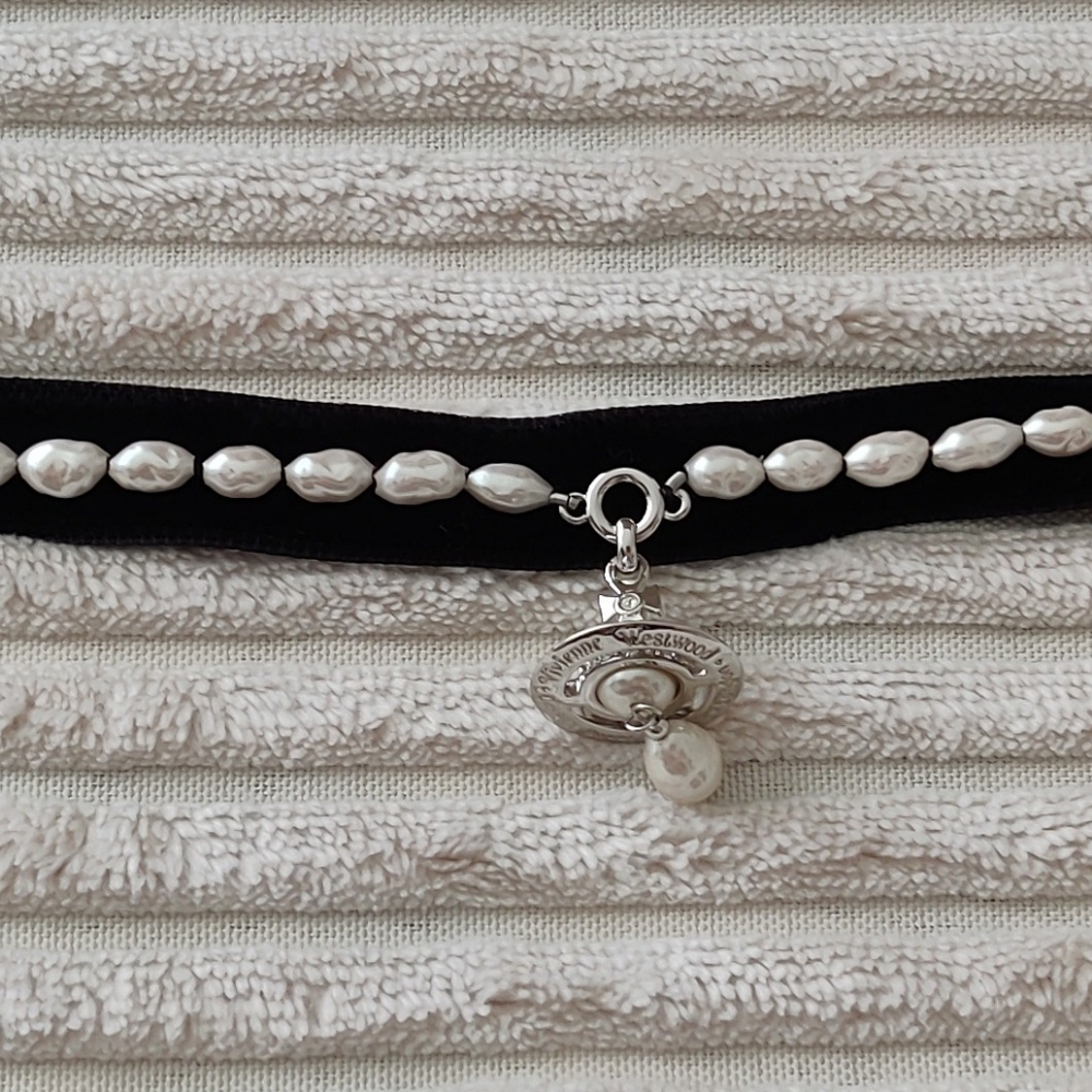 Brand new! Vivienne Westwood Aleksa Choker - Picture 11 of 16